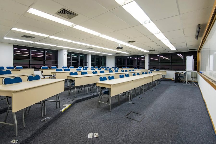 Auditório Maestro Cardim